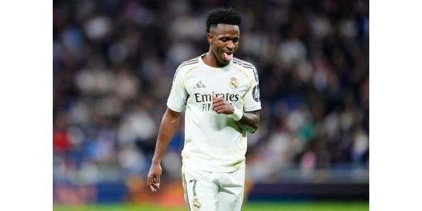 Vinícius Júnior ønsker samme niveau af anerkendelse som Kylian Mbappé Vinícius Júnior ønsker samme niveau af anerkendelse som Kylian Mbappé